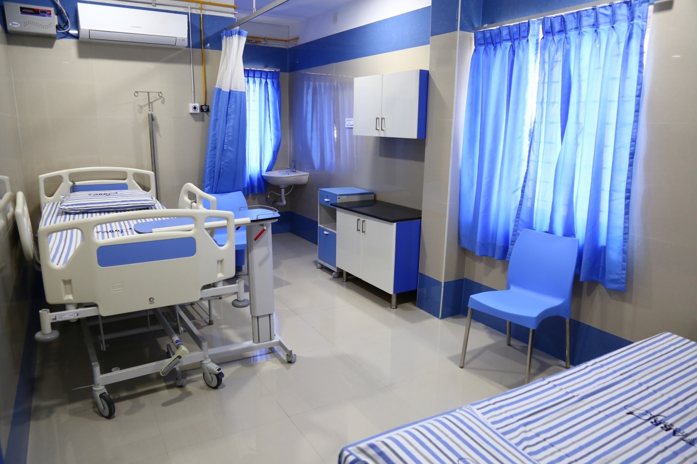 ARR Hospital Facilities